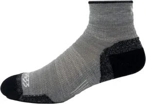 USA Made - Ankle Socks - Trail Running Socks - Merino Wool - Mountain Heritage