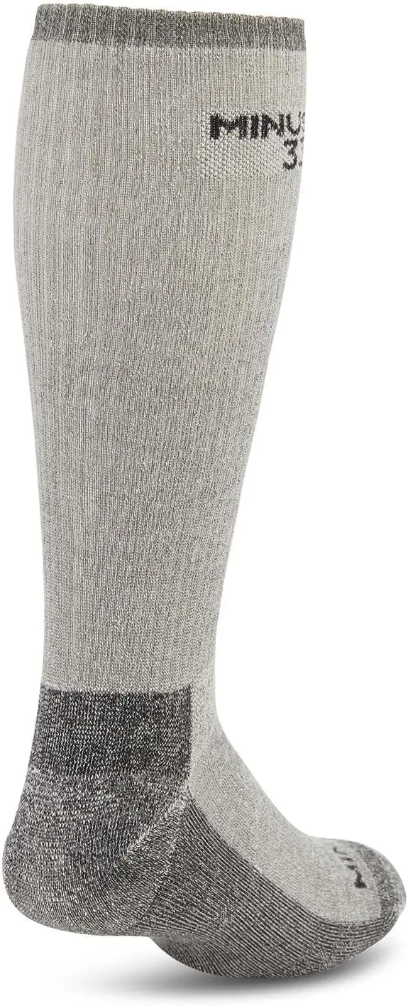 USA Made - Ski and Snowboard Socks - Over the Calf Socks - Merino Wool - Mountain Heritage