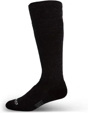 USA Made - Ski and Snowboard Socks - Over the Calf Socks - Merino Wool - Mountain Heritage