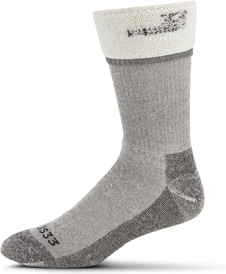 USA Made - Ski and Snowboard Socks - Over the Calf Socks - Merino Wool - Mountain Heritage