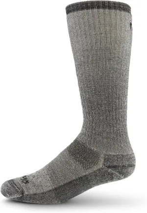 USA Made - Ski and Snowboard Socks - Over the Calf Socks - Merino Wool - Mountain Heritage