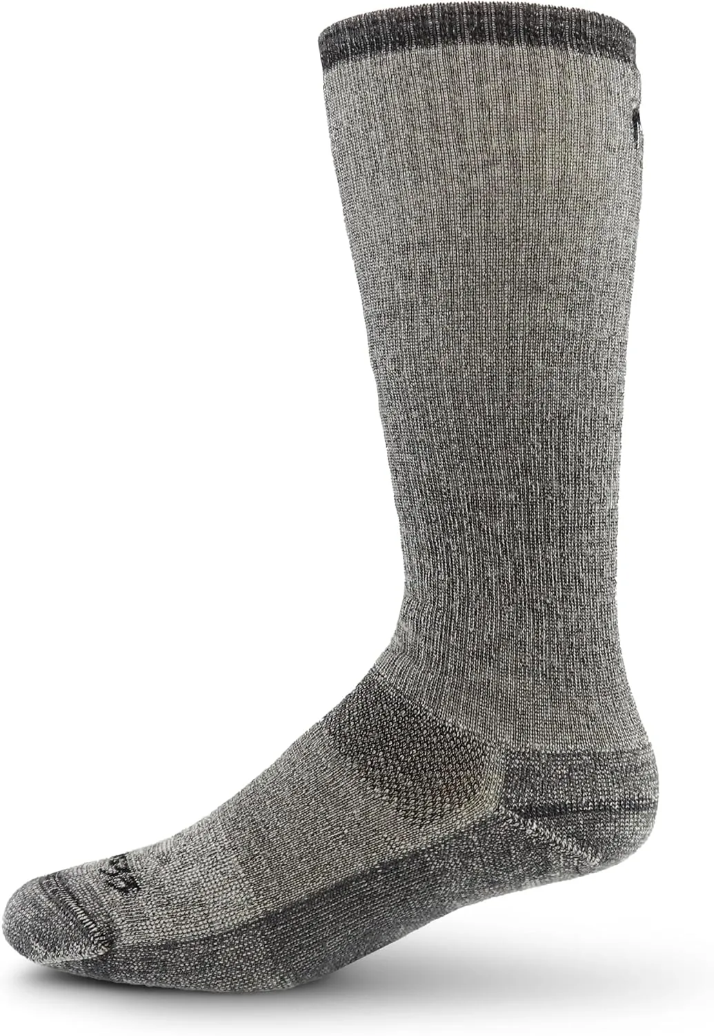 USA Made - Ski and Snowboard Socks - Over the Calf Socks - Merino Wool - Mountain Heritage