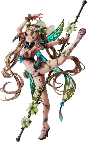 Vertex Originals Elf Village 9th Villager Ulysis 1/6 Scale PVC / ABS Painted Finished Figure