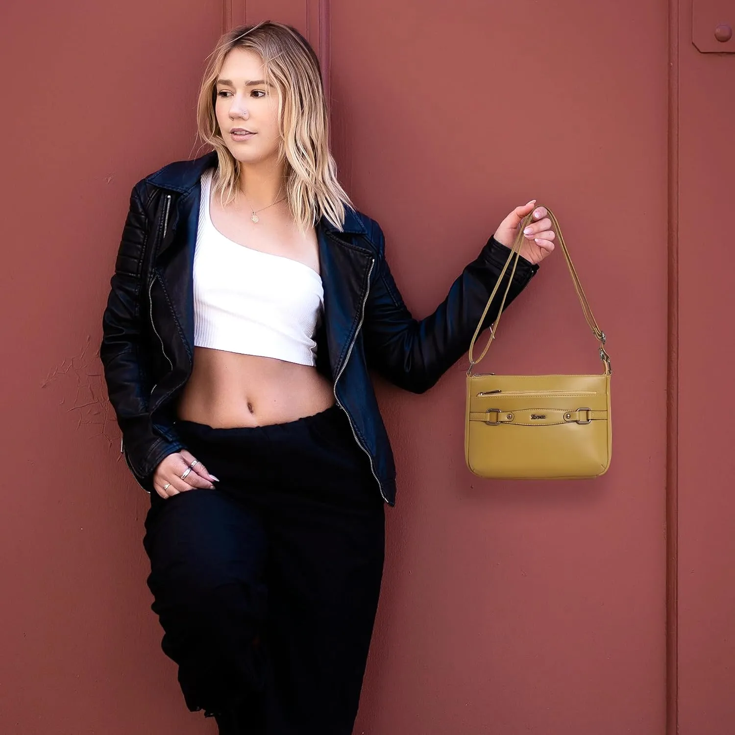 Vibrant Color Sling/Shoulder Bag for Womens & Girls