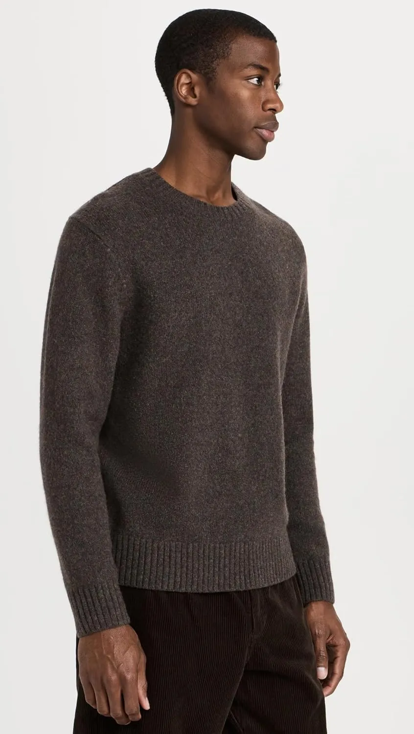 Vince Men's Melange Crew Sweater