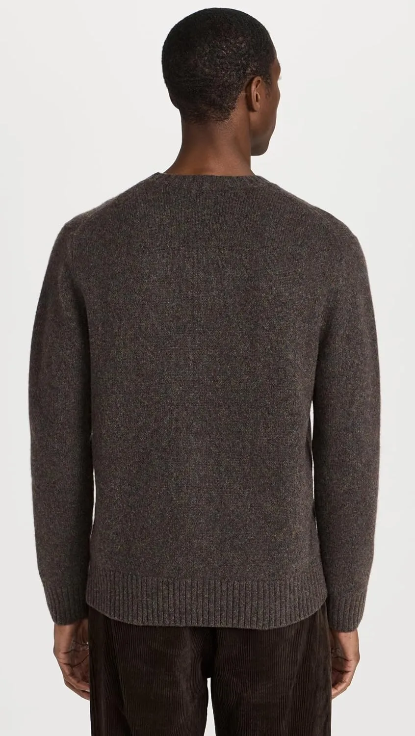 Vince Men's Melange Crew Sweater