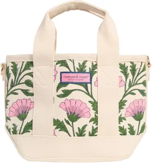 vineyard vines Printed Heritage Mini Tote, Harper Floral