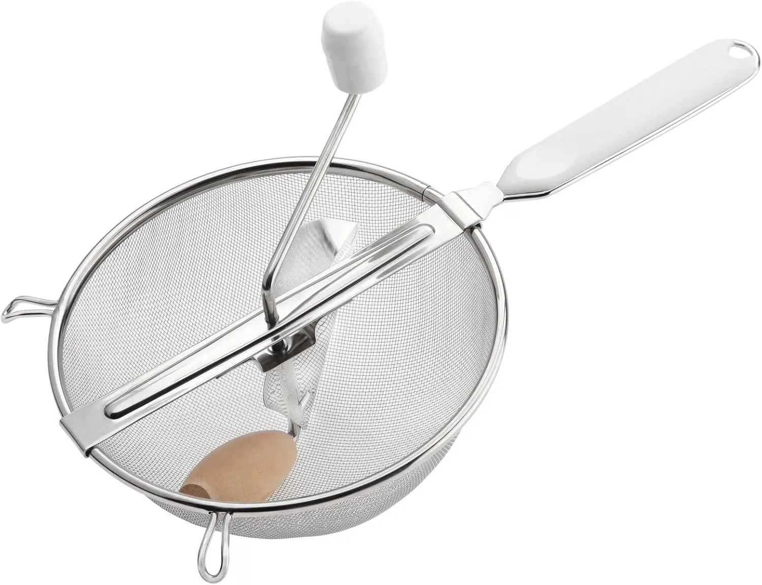 westmark Strainer/Puree Sieve Standard, A, Stainless Steel