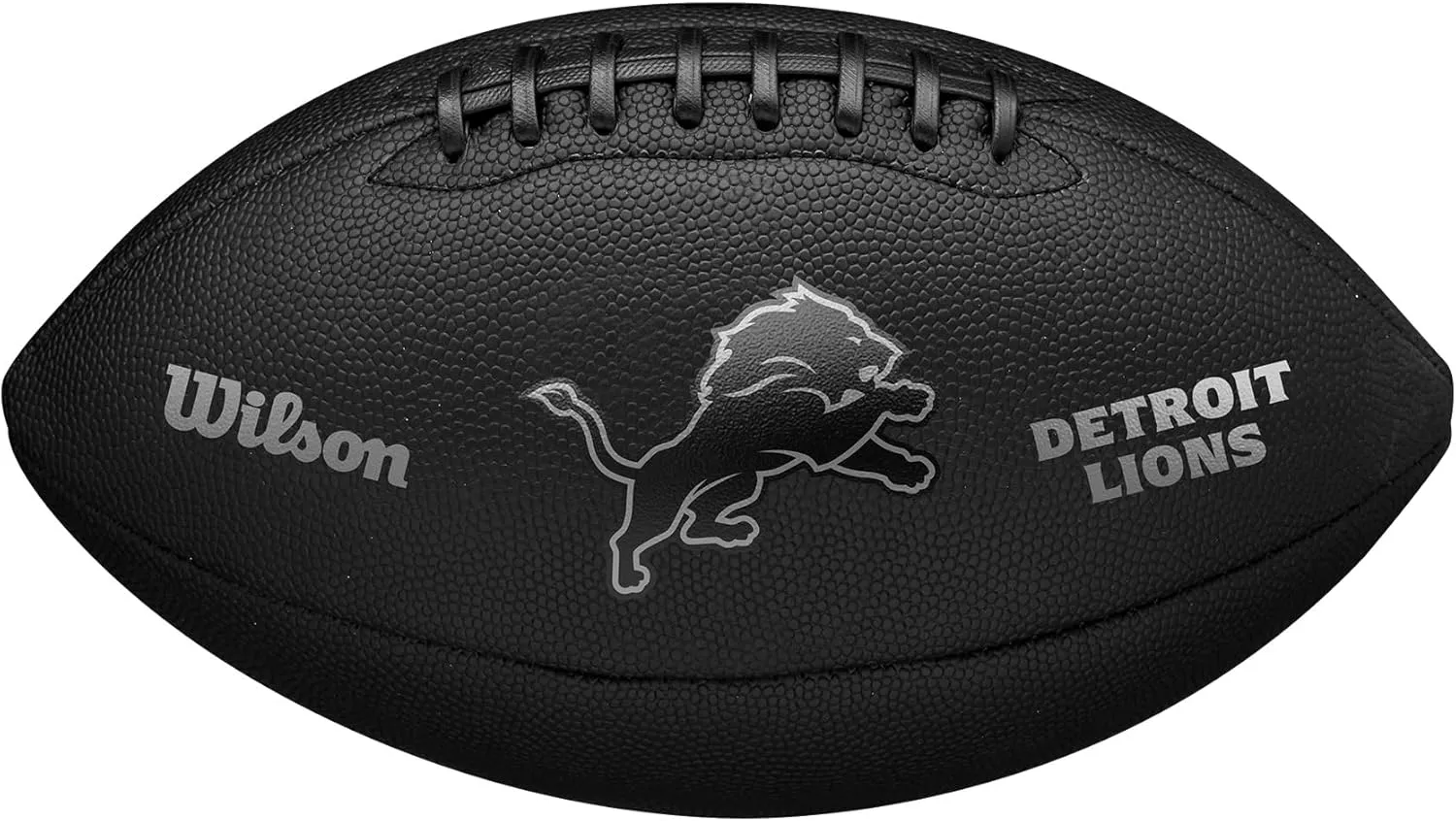 WILSON NFL Team Metallic Premiere Footballs - Official Size