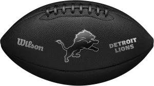 WILSON NFL Team Metallic Premiere Footballs - Official Size