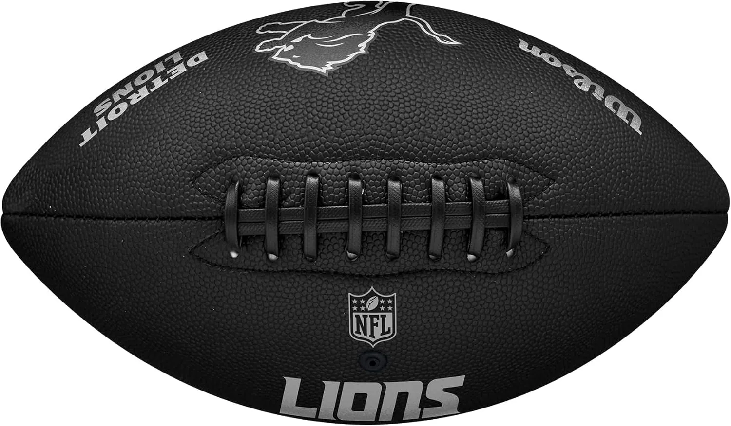 WILSON NFL Team Metallic Premiere Footballs - Official Size