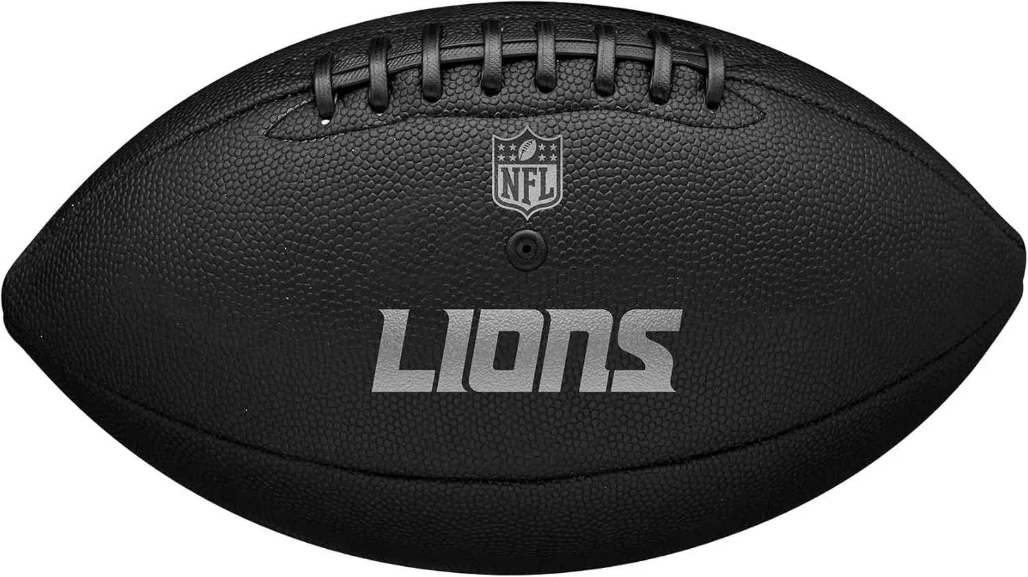 WILSON NFL Team Metallic Premiere Footballs - Official Size