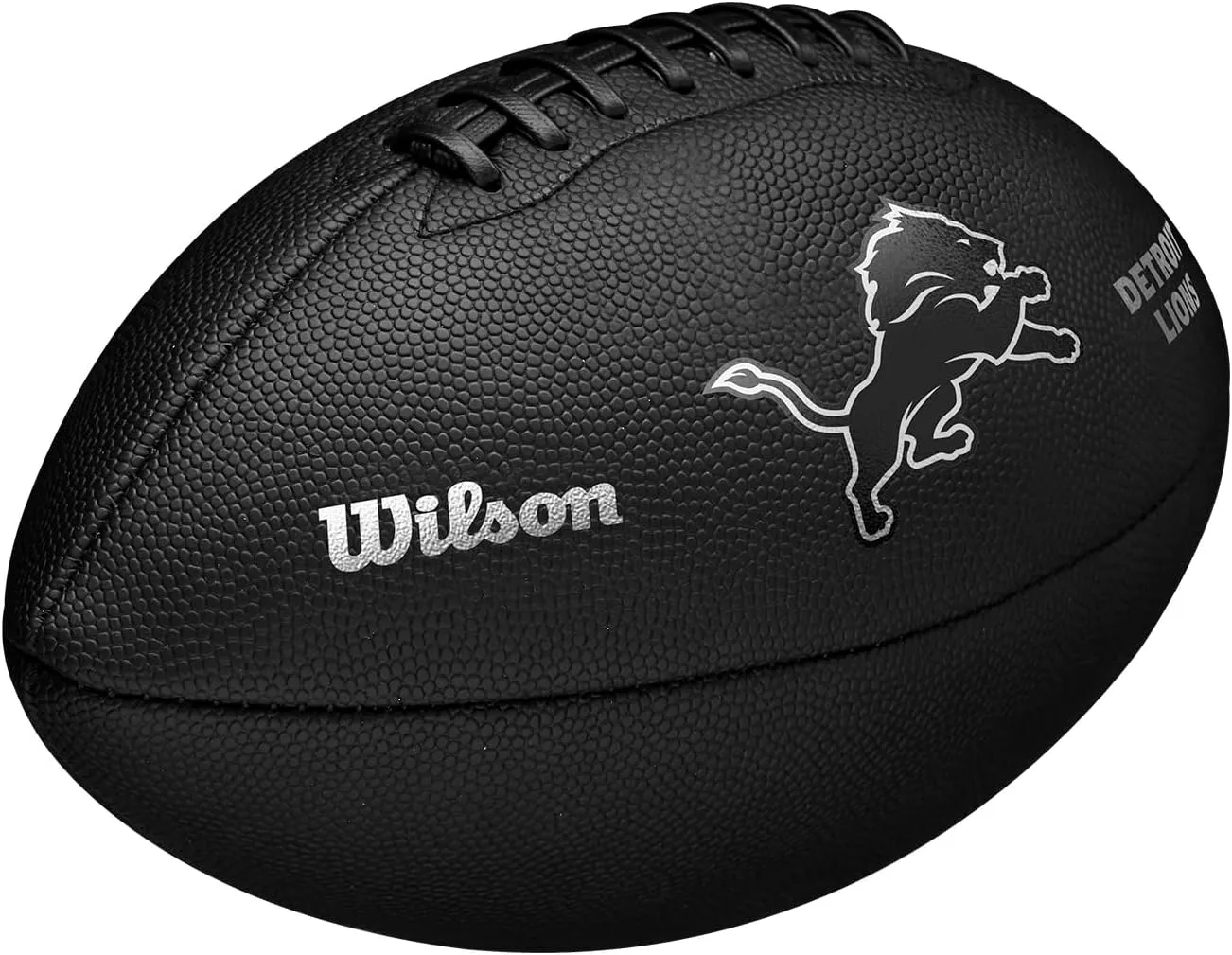 WILSON NFL Team Metallic Premiere Footballs - Official Size