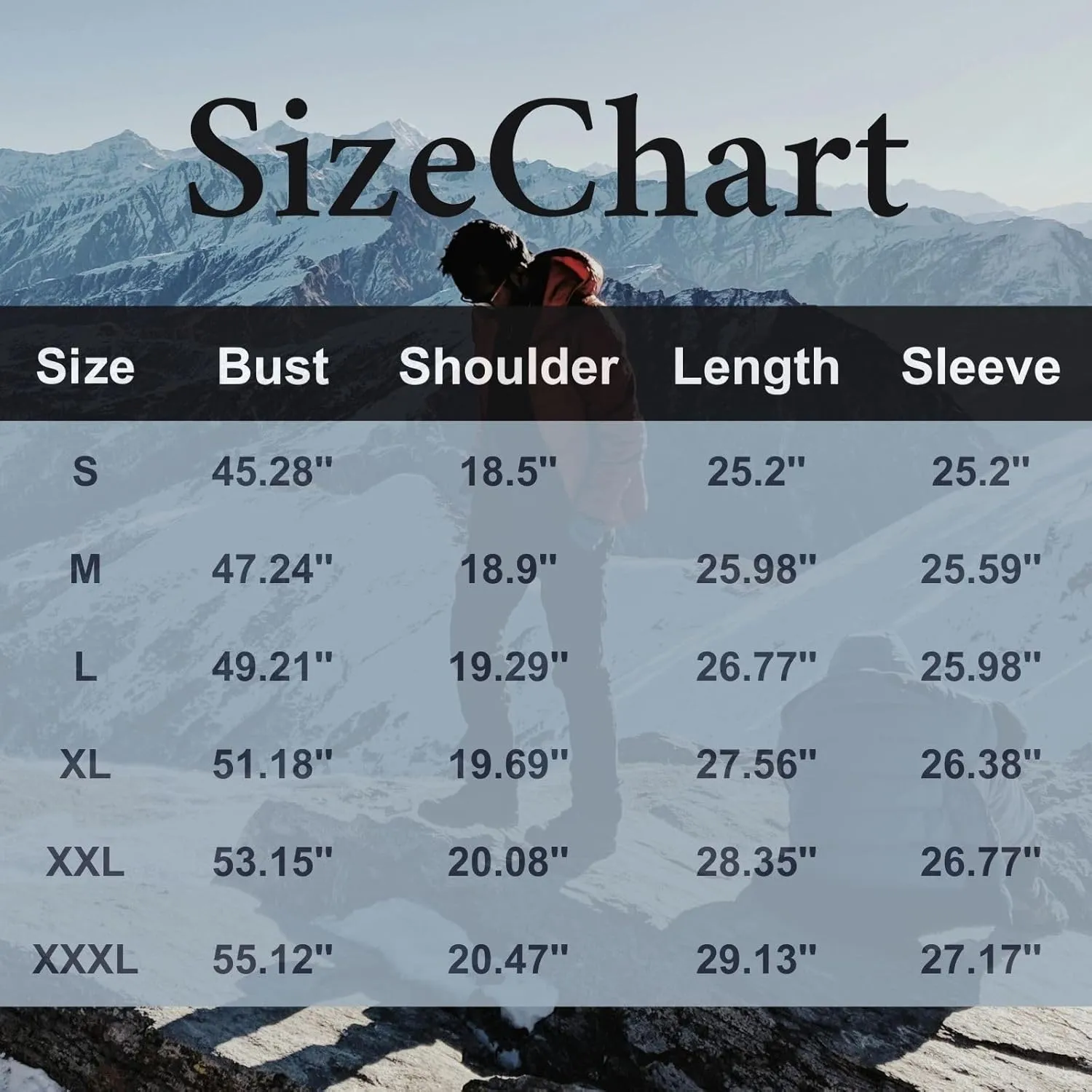 Winter Puffer Jacket for Men Windproof Lightweight Full Zip Hooded Puffy Jackets Quilted Thicken Insulated Down Coats