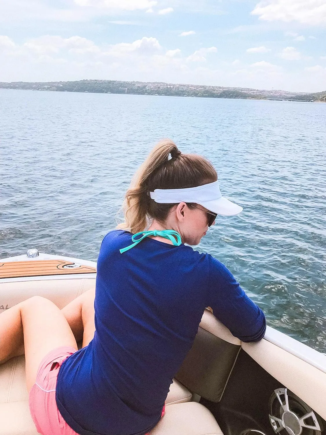 Women's 100% Merino Wool Long Sleeve Shirt - Moisture Wicking - Ultralight and Soft - Odor Base Layer