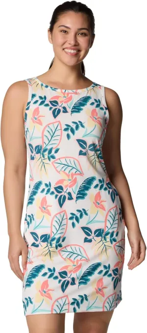 Women's Chill River Printed Dress