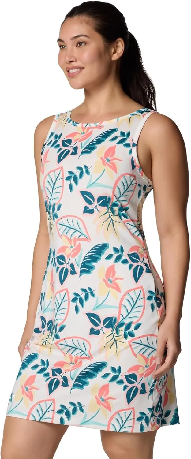 Women's Chill River Printed Dress