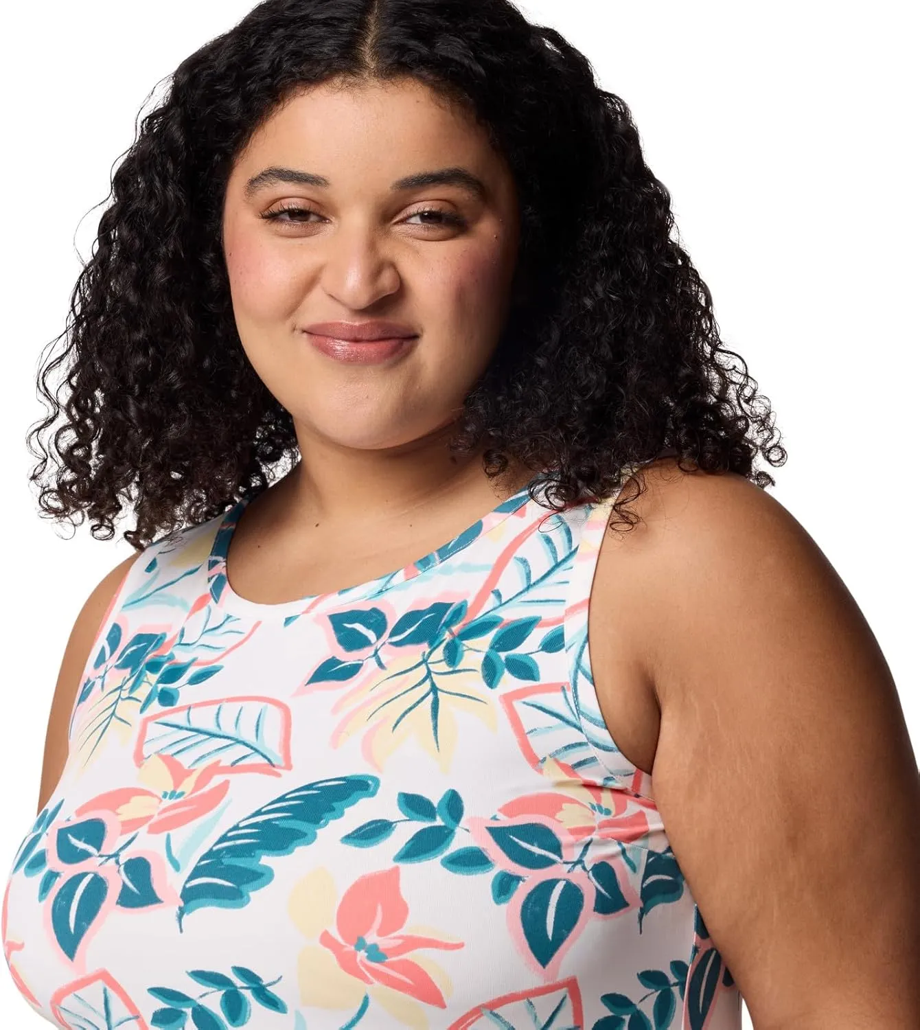 Women's Chill River Printed Dress