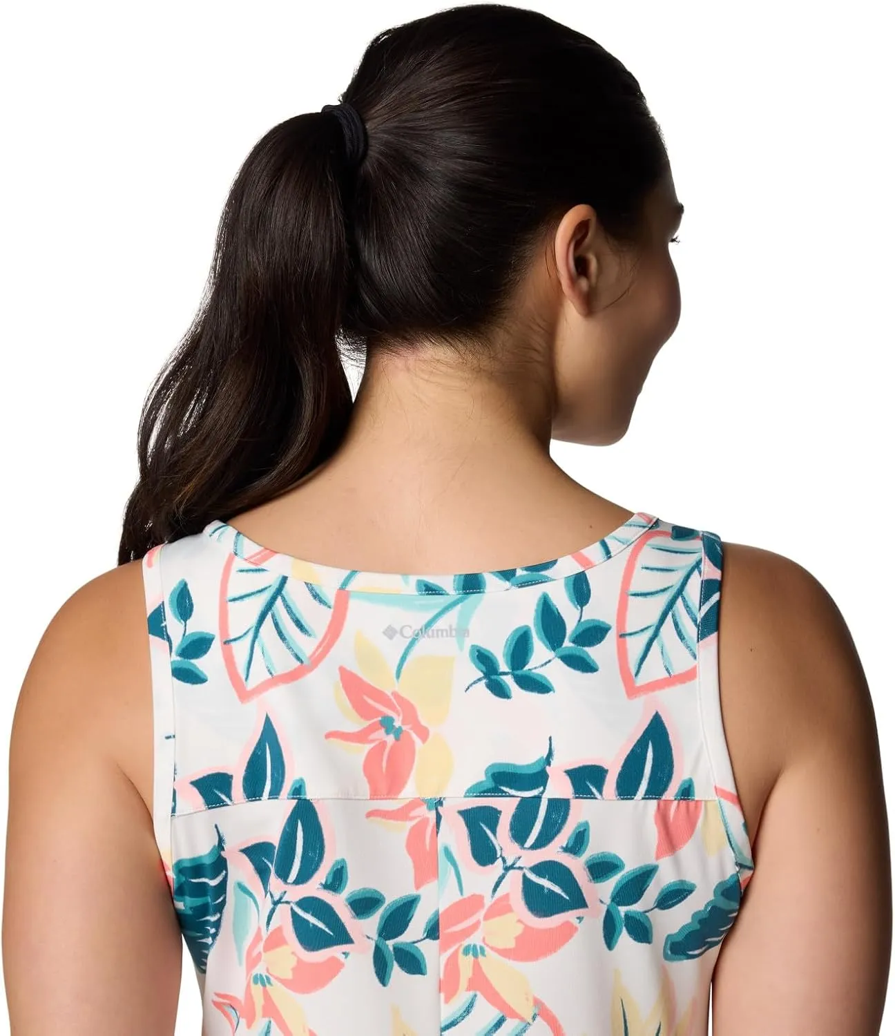 Women's Chill River Printed Dress