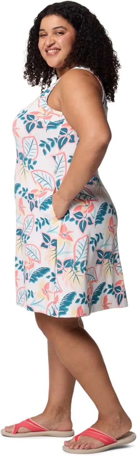 Women's Chill River Printed Dress