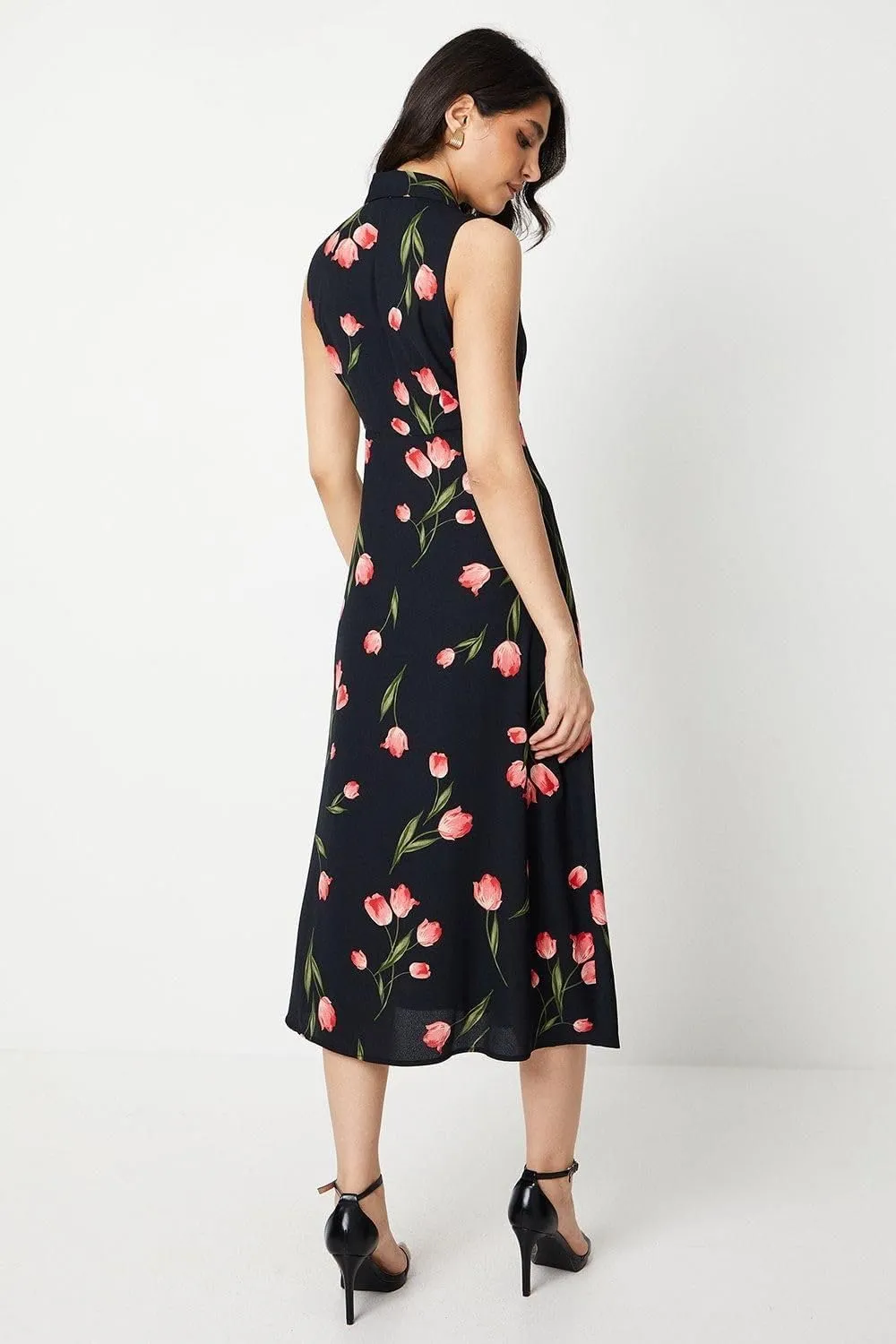 Women's Midi Dress
