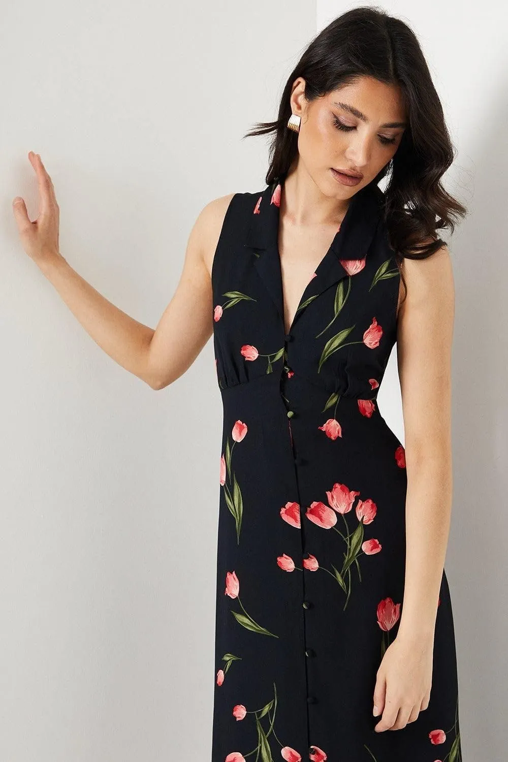Women's Midi Dress