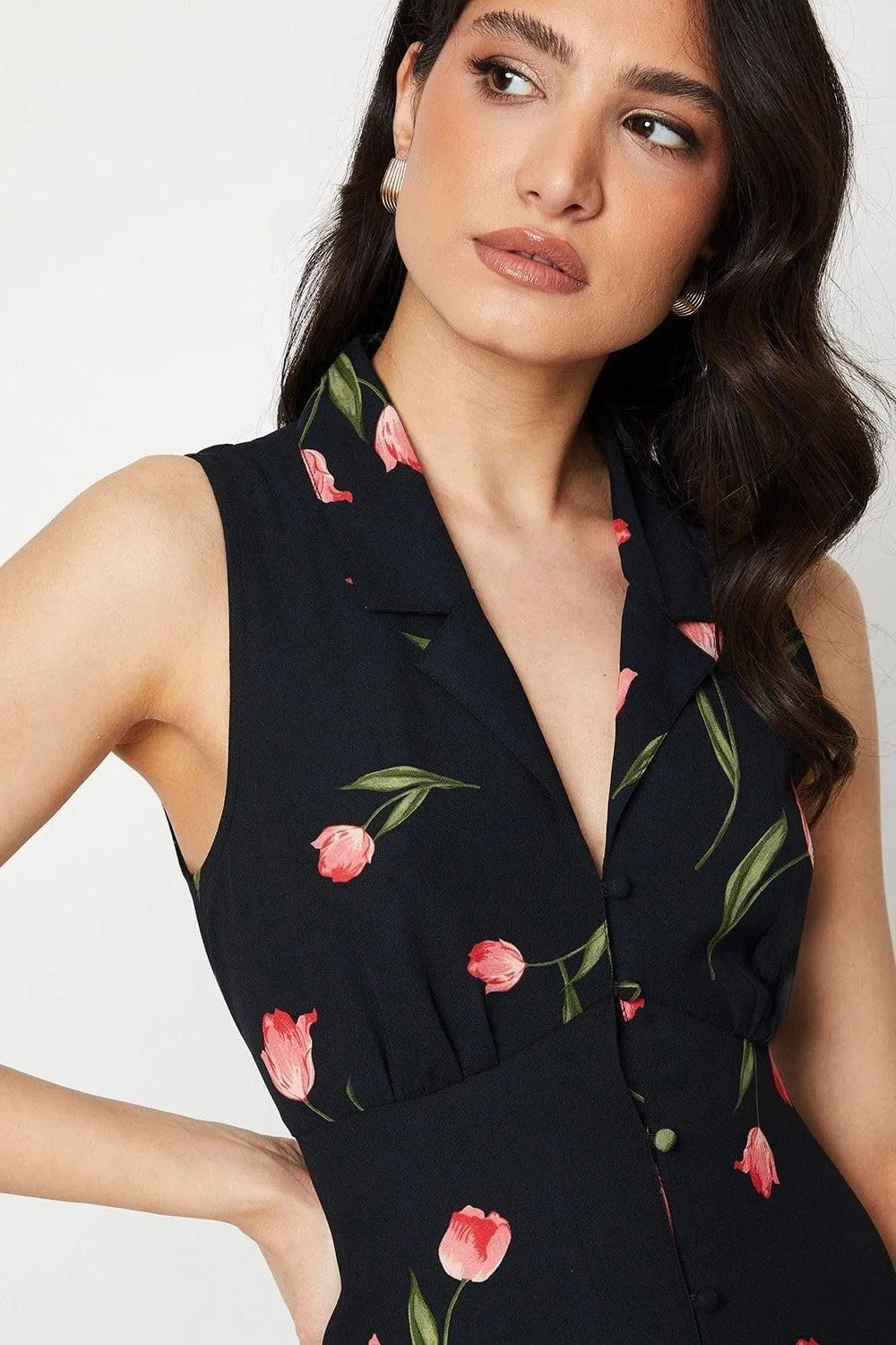 Women's Midi Dress