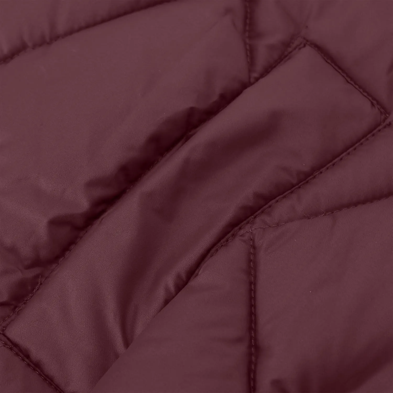 Womens Winter Jacket Long Sleeve Warm Puffer Jacket Short Casual Fashion Quilted Coats with Pockets