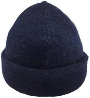 Woolwear 4 Ply Extreme Warm 100% Austrian Boiled Wool Alpine Watch Cap Hat