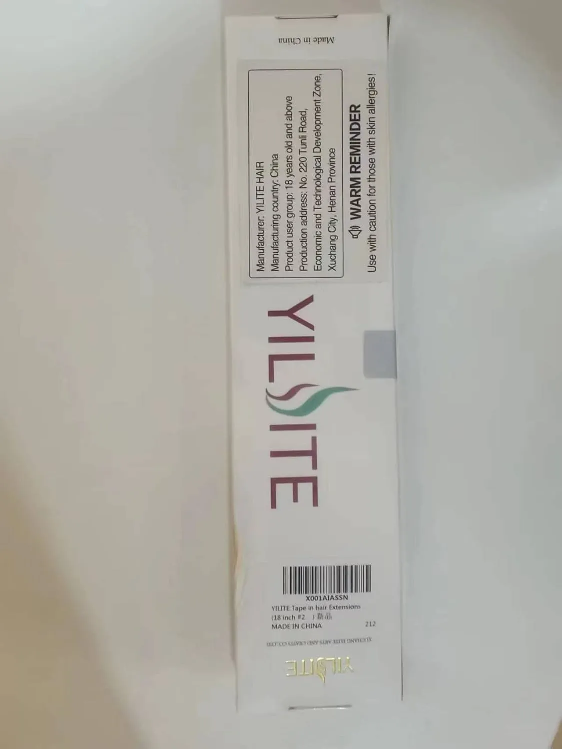 YILITE Brown Tape in Hair Extensions Human Hair,#2 Darkest Brown Tape ins, Silky Straight Tape in Human Hair Extensions 20pcs 50g 18 inch,Hair Extensions Tape in(18inch #2 Dark Brown)