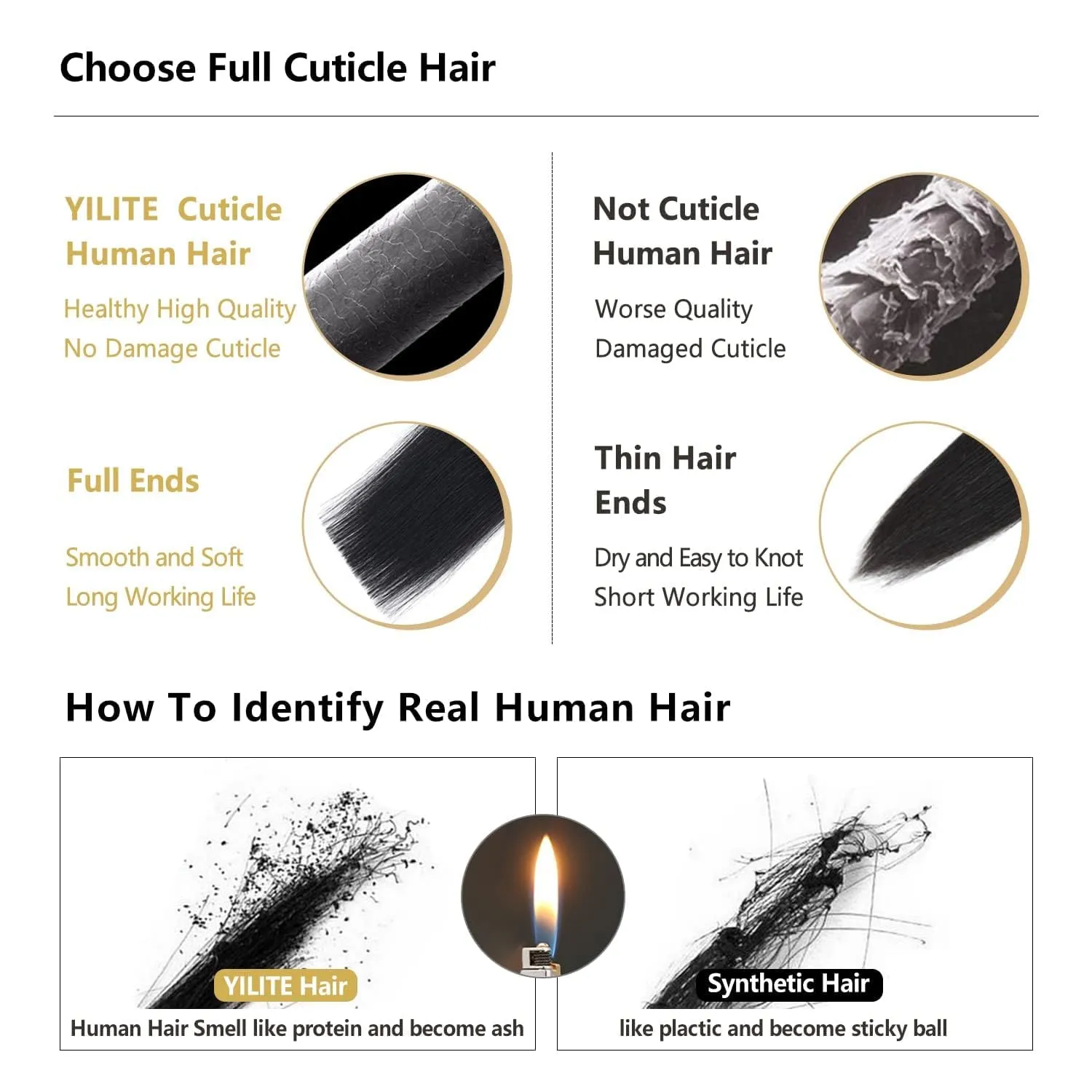 YILITE Tape in Hair Extensions Human Hair 16 inch 20pcs Off Black color 40g Silky Straight Premium Human Hai,Seamless Skin Weft Remy Hair 1b Tape ins(16 inch #1B)