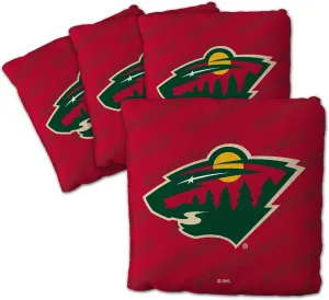 YouTheFan NHL Cornhole Bags 4PK