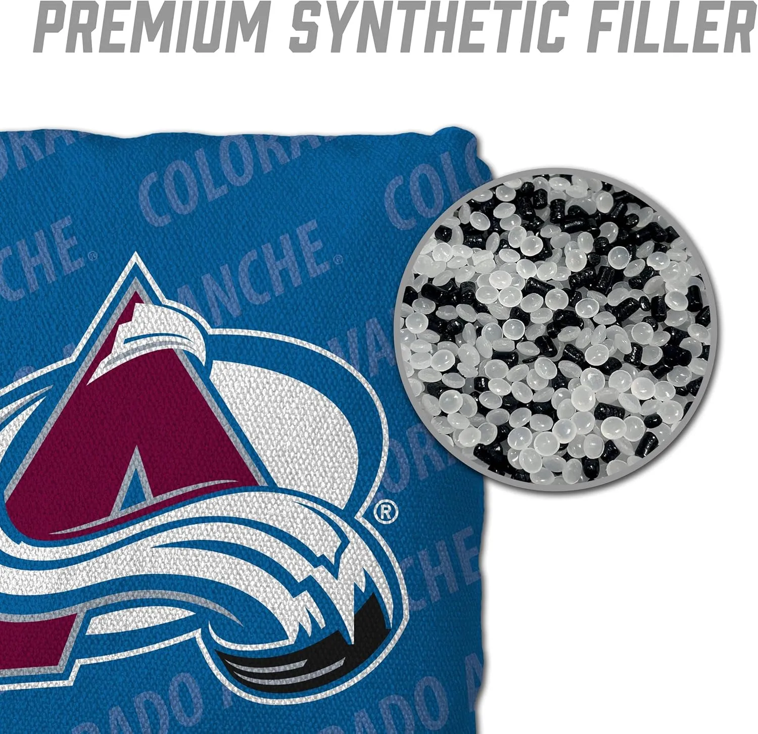 YouTheFan NHL Cornhole Bags 4PK